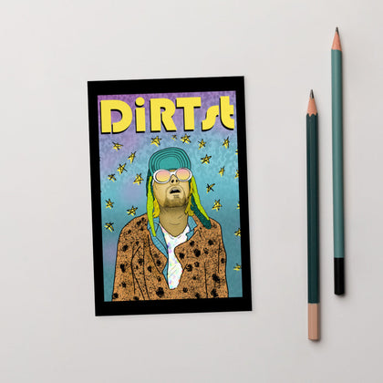 DiRTY Postcards