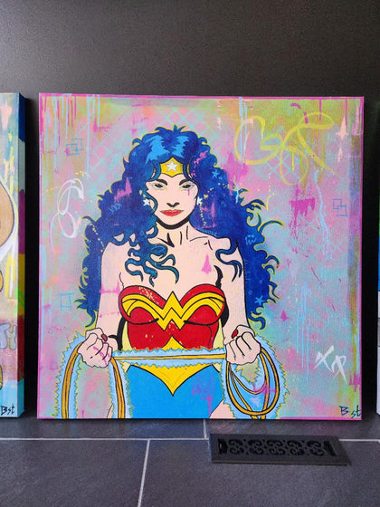 DiRT st Original Artwork