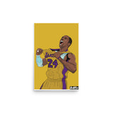 Mamba Print