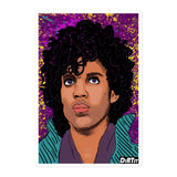 Prince Bubble-free stickers