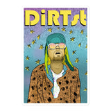 Seattle Punk Bubble-free stickers