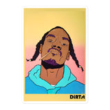 Smoke One Bubble-free stickers