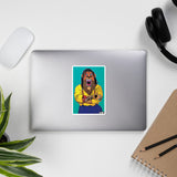 Be Prepared Bubble-free stickers