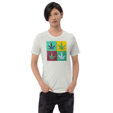 Cannabis Short-Sleeve Unisex T-Shirt