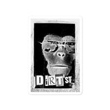 DiRTst Bubble-free stickers