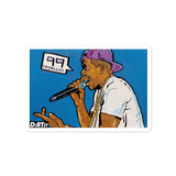 JayZ Bubble-free stickers