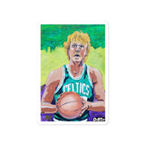 Larry Legend Bubble-free stickers