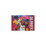 Them Boys Bubble-free stickers