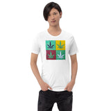 Cannabis Short-Sleeve Unisex T-Shirt