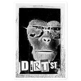 DiRTst Bubble-free stickers