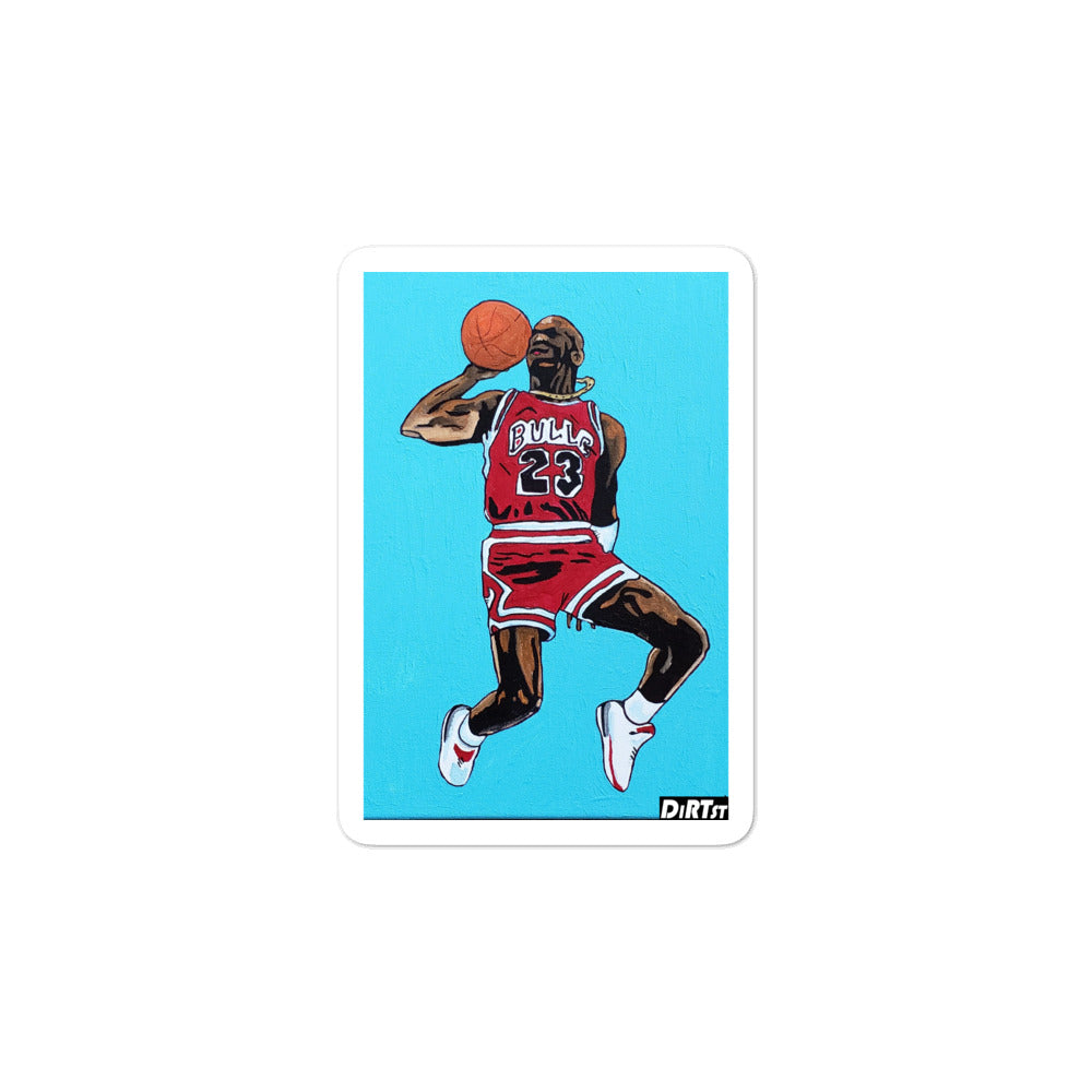 Free jordan stickers deals