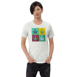 Cannabis Short-Sleeve Unisex T-Shirt