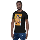 Short-Sleeve Unisex T-Shirt DiRTY Shirt