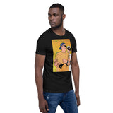 Short-Sleeve Unisex T-Shirt DiRTY Shirt