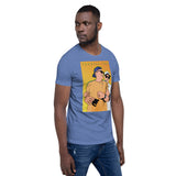 Short-Sleeve Unisex T-Shirt DiRTY Shirt