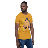 Short-Sleeve Unisex T-Shirt DiRTY Shirt