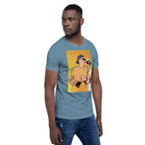 Short-Sleeve Unisex T-Shirt DiRTY Shirt