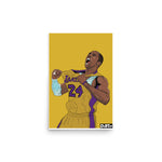 Mamba Print