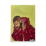 Drake Print