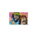 Cheech & Chong Bubble-free stickers