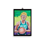 Larry Legend Poster