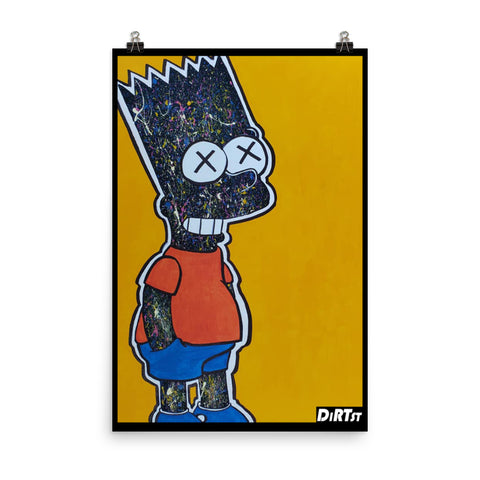 Bart Poster