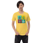 Cannabis Short-Sleeve Unisex T-Shirt