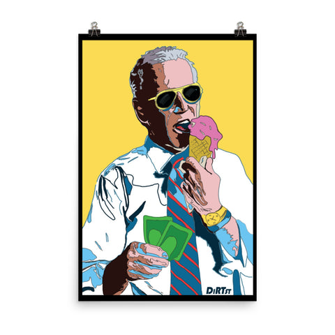 Biden Print