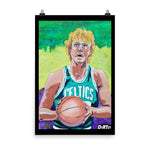 Larry Legend Poster