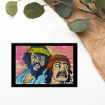 Cheech & Chong Standard Postcard