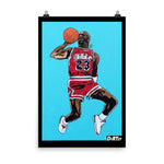 Jordan Poster