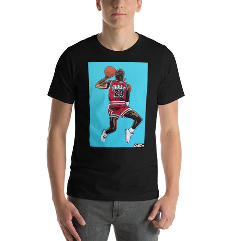 Jordan Short-Sleeve Unisex T-Shirt