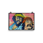 Cheech & Chong Poster