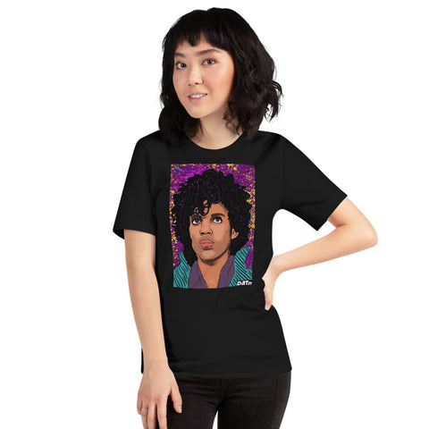 Prince Short-Sleeve Unisex T-Shirt
