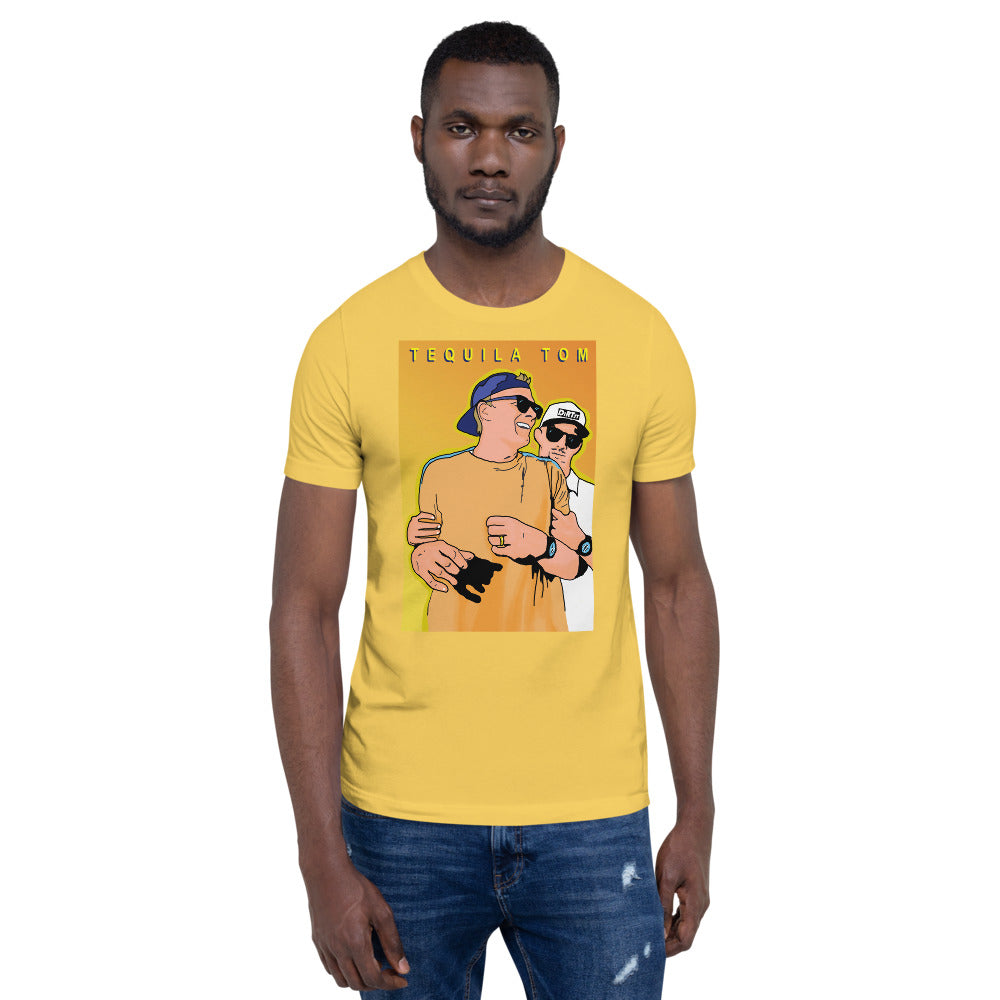 unisex-premium-t-shirt-yellow-